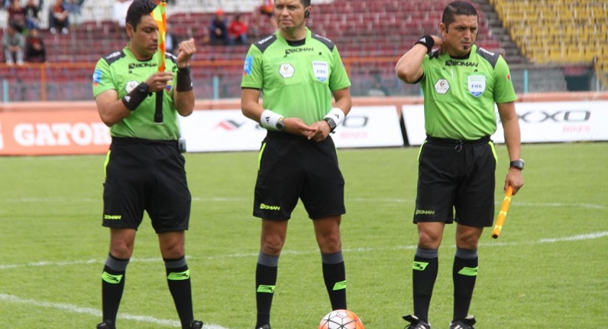 Serie A La Asociación Ecuatoriana De Árbitros de Fútbol anuncia que no